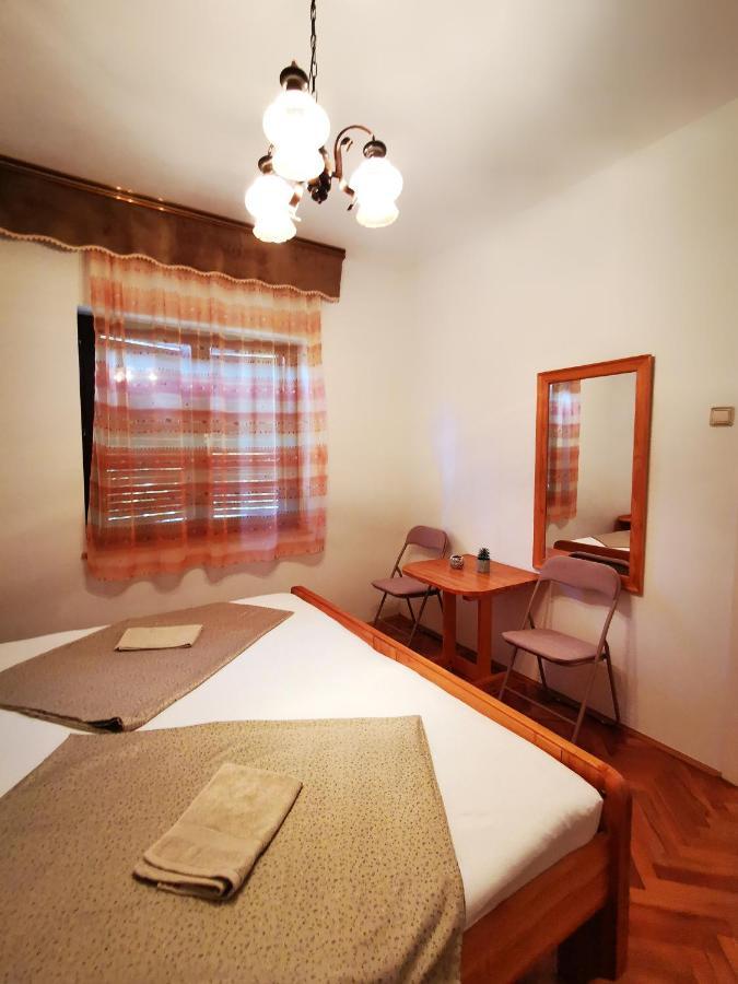 Rooms Silvana Umag Eksteriør bilde