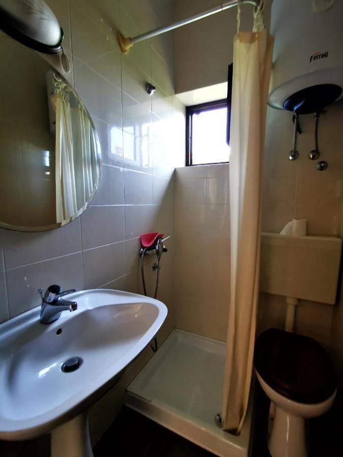 Rooms Silvana Umag Eksteriør bilde