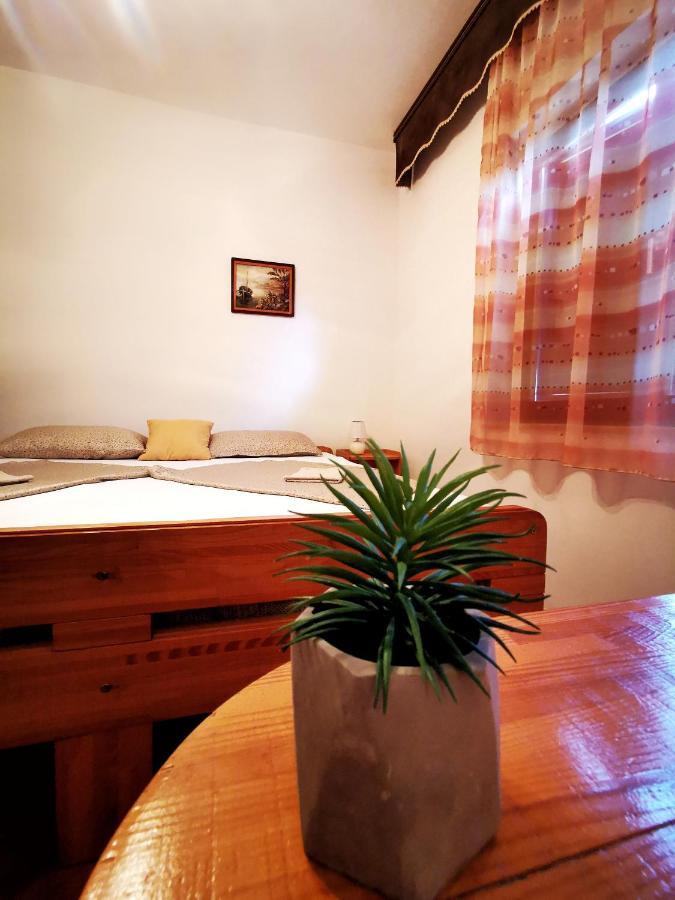 Rooms Silvana Umag Eksteriør bilde